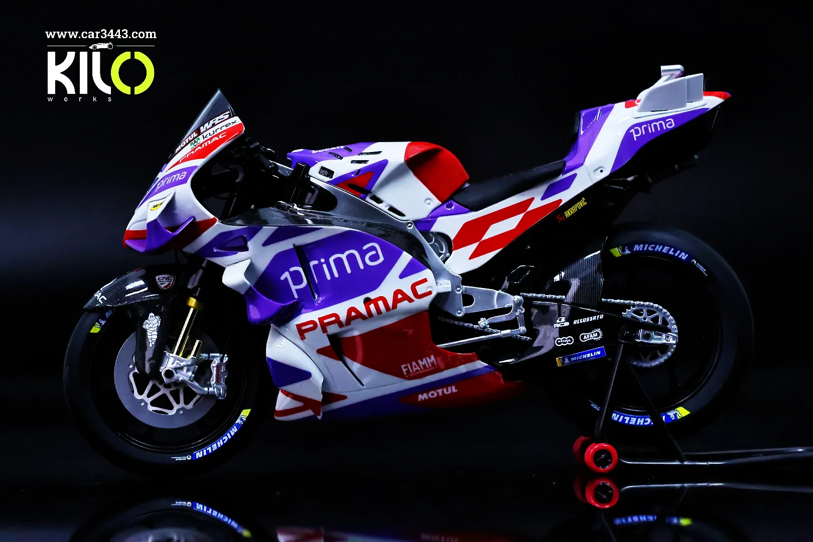 Motorcycle Engineering Drawing